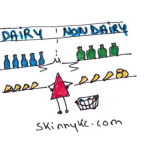 dairy vs non dairy