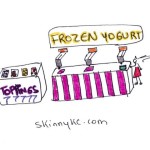 frozen yogurt