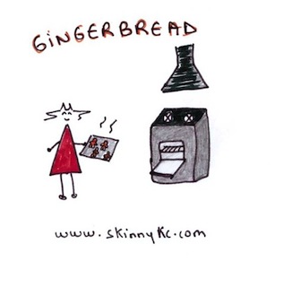 gingerbread