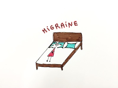 migraine attacks