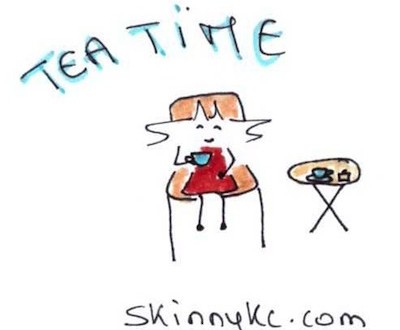 Tea time