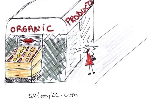 organic products