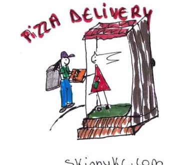 pizza delivery tips