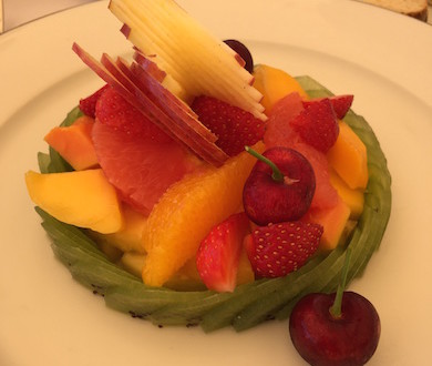 hermitage fruit salad