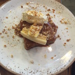 french toast at sum of us dubai