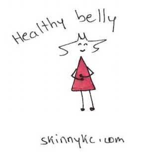 healthy belly