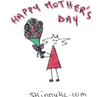 happy mother's day!