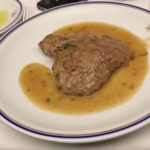 scaloppine al limone