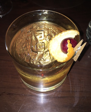 zuma'signature drink