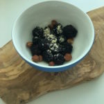 blueberry baobab fruit salad