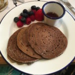 buckwheat pancakes