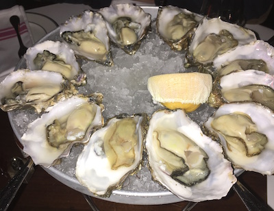 oysters