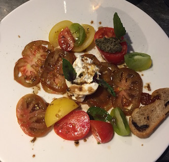 tomato salad