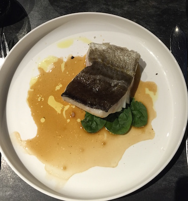grilled cod health benefits