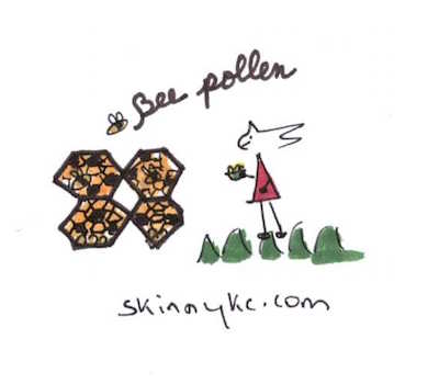 bee pollen health benefits