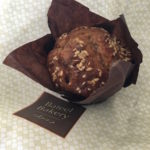 whole wheat muffin at bateel