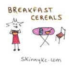 breakfast cereals