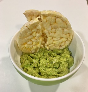 skinnykc guacamole