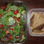 healthy lunch box