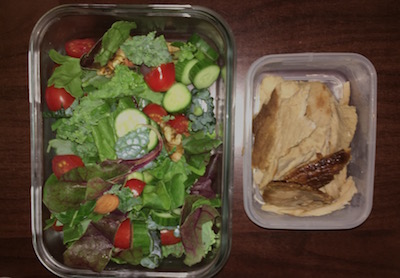 healthy lunch box