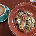 quinoa porridge