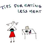 tips for eating less meat