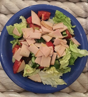 turkey salad