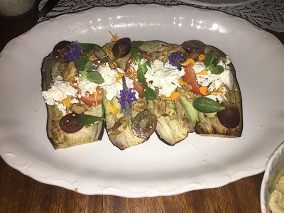 eggplant salad