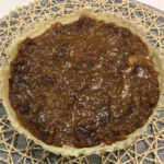 date and walnuts tart gluten free