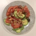 avocado salad