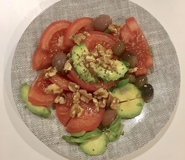 avocado salad