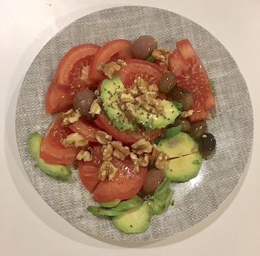 avocado salad