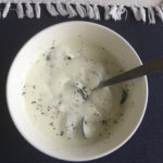 mint yogurt