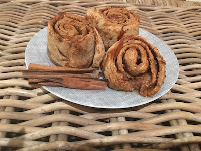 cinnamon rolls