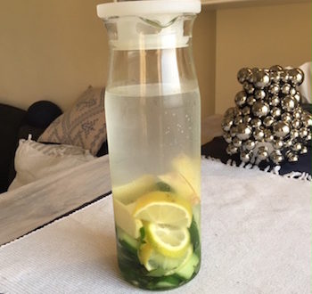 detox water