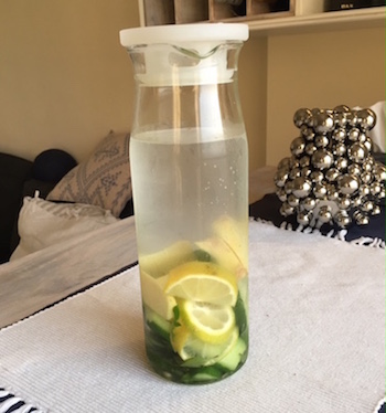 detox water