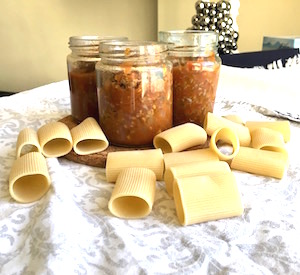 bolognese sauce