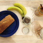 gluten free banana bread