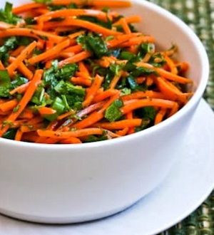 carrot salad